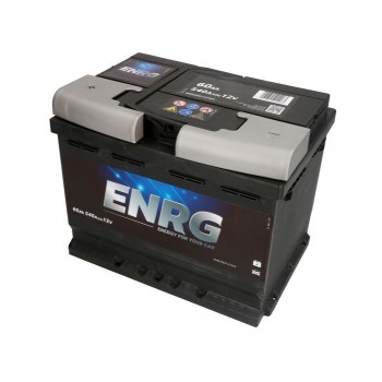 Акумулатор ENRG 60Ah/540A L+