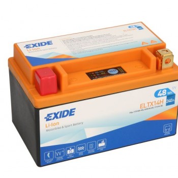 Акумулатор EXIDE 48,240A L+