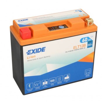 Акумулатор EXIDE 60,260A L+