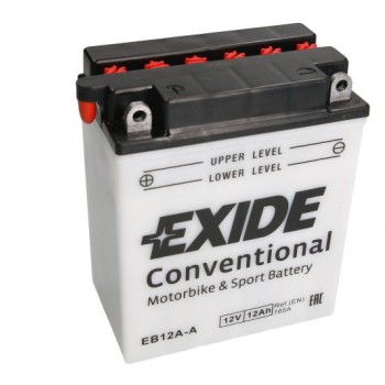 Мото акумулатор EXIDE 2Ah.165A L+