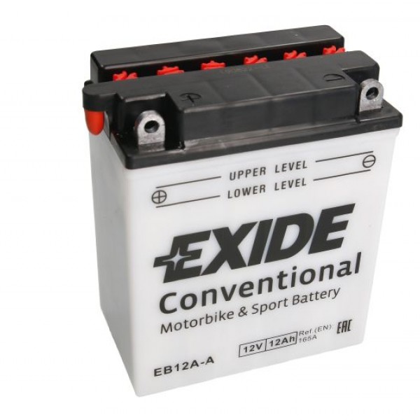 Мото акумулатор EXIDE 2Ah.165A L+