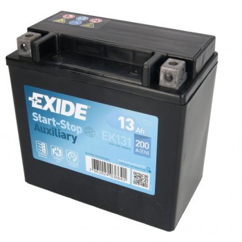 Мото акумулатор EXIDE 13Ah.200A L+