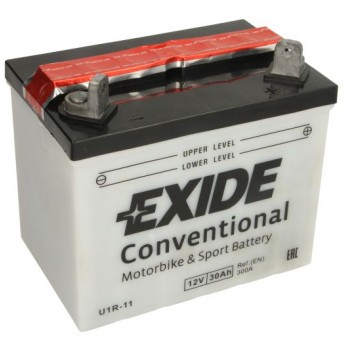 Акумулатор EXIDE 30Ah.300A R+