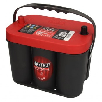 Акумулатор OPTIMA 50Ah/815A RED L+