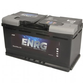 Акумулатор ENRG 95Ah/810A R+