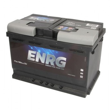 Акумулатор ENRG 77Ah/780A R+