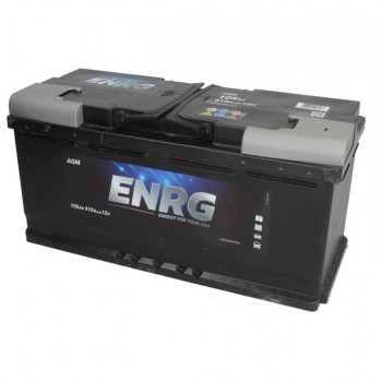 Акумулатор ENRG 105Ah/910A R+