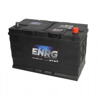 Акумулатор ENRG 110Ah/680A R+