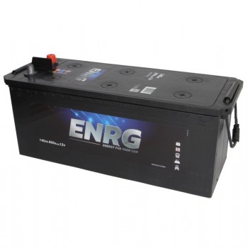 Акумулатор ENRG 140Ah/800A L+