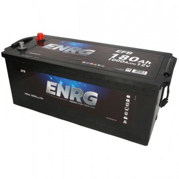 Акумулатор ENRG 180Ah/1000A L+