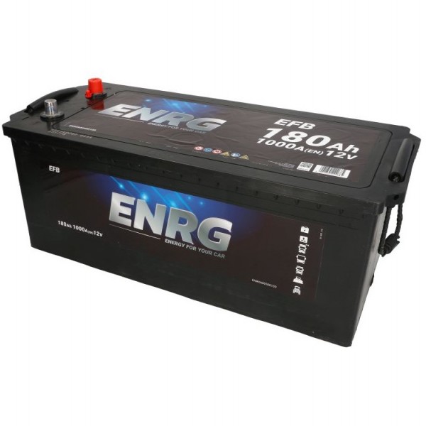 Акумулатор ENRG 180Ah/1000A L+