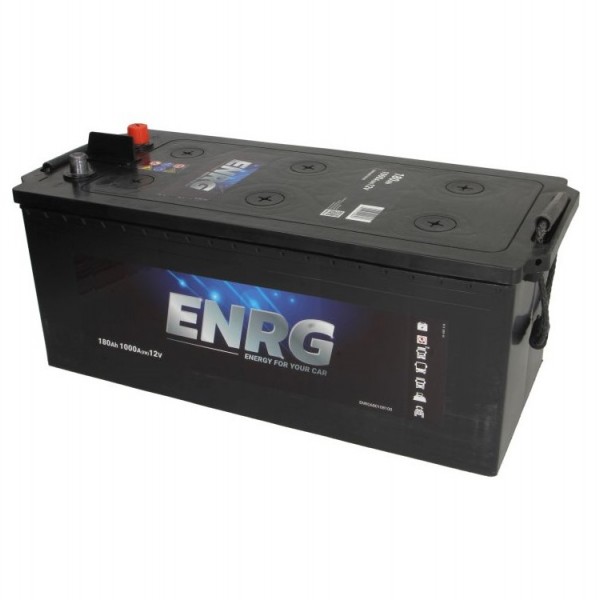 Акумулатор ENRG 180Ah/1000A L+