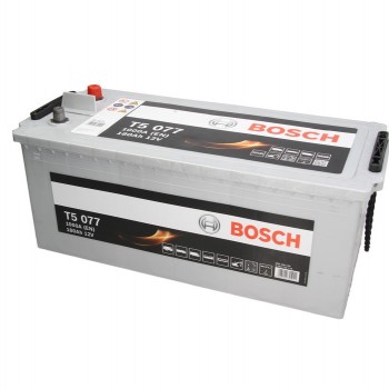 Акумулатор BOSCH T5 180Ah/1000A L+