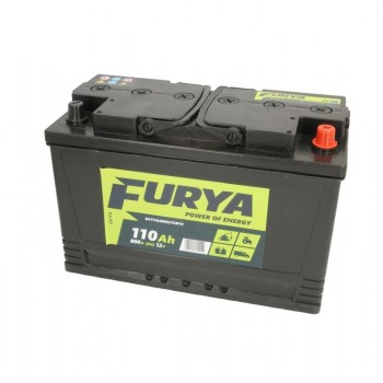 Акумулатор FURYA 110Ah/800A R+