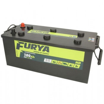 Акумулатор FURYA 180Ah/900A L+