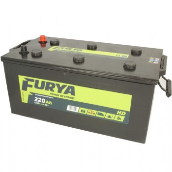 Акумулатор FURYA 220Ah/1100A L+
