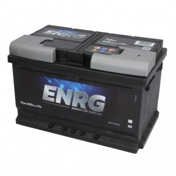 Акумулатор ENRG 74Ah/680A R+