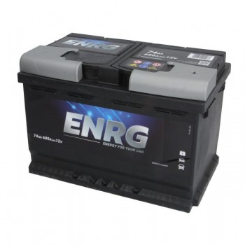 Акумулатор ENRG 72Ah/680A R+