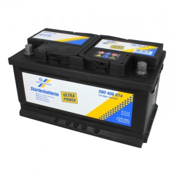 Акумулатор CARTECHNIC ULTRA POWER 80Ah/740A R+