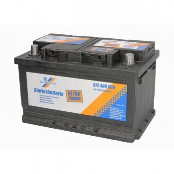Акумулатор CARTECHNIC ULTRA POWER 72Ah/680A R+