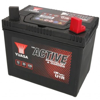 Акумулатор YUASA 30Ah 330A R+