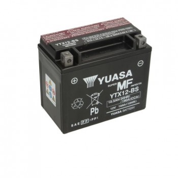 Акумулатор YUASA 10.5Ah,180A L+