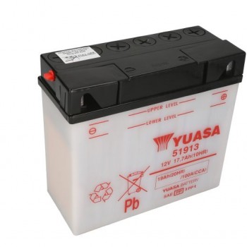 Акумулатор YUASA 19Ah,100A R+