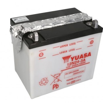 Акумулатор YUASA 25.3Ah, 200A R+