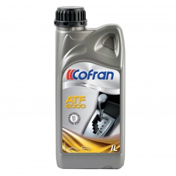 Трансмисионно масло COFRAN ATF 6000 1л.