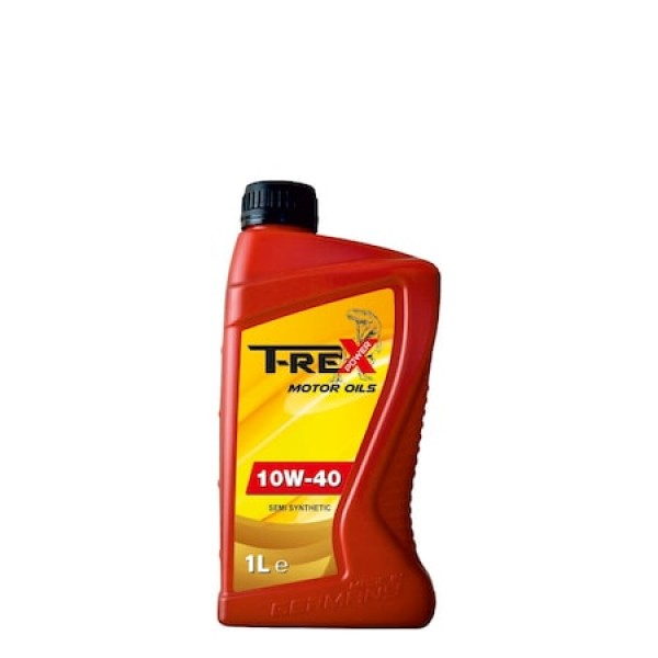 Моторно масло T-REX 10W-40 1л.