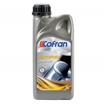 Трансмисионно масло COFRAN SINTOPOID 75W-80 1л.