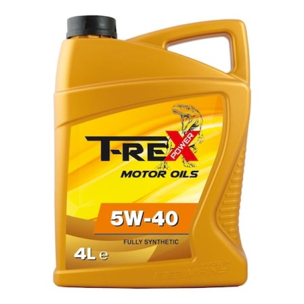 Моторно масло T-REX 5W-40 1л.