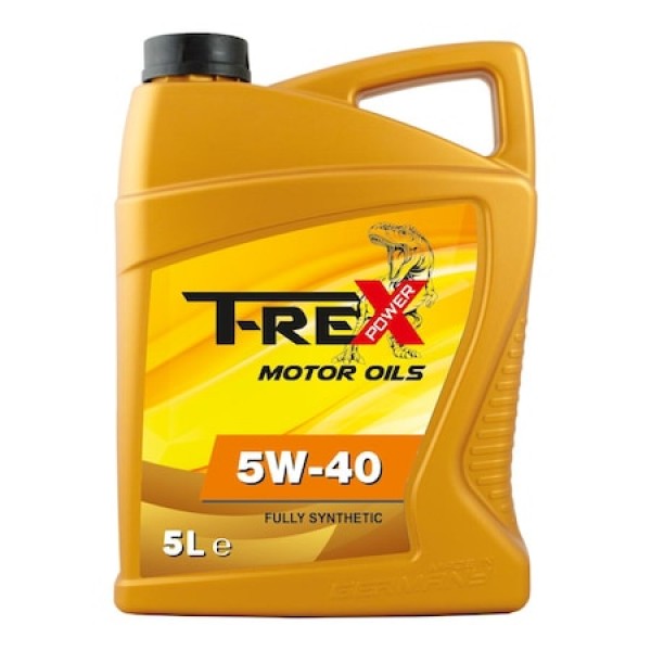Моторно масло T-REX 5W-40 5л.