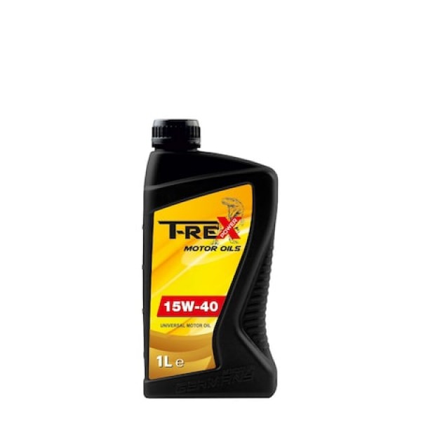 Моторно масло T-REX 15W-40 1л.