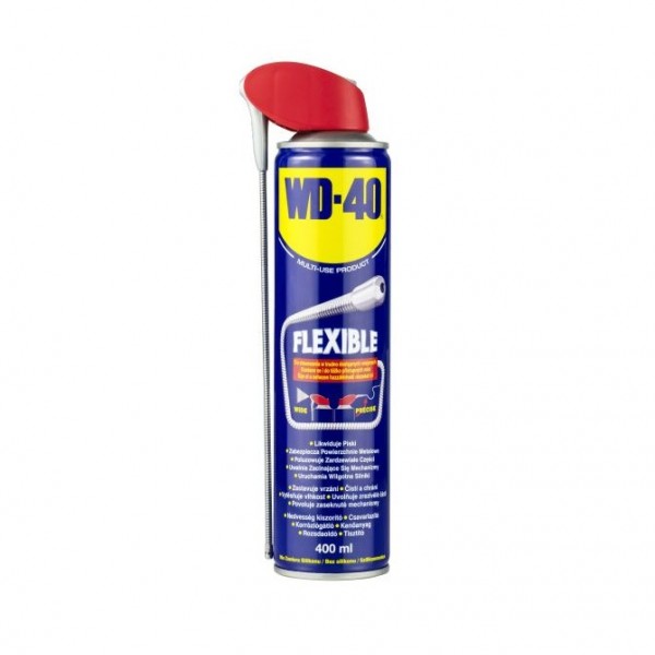 Технически спрей WD-40 FLEXIBLE 400 мл.