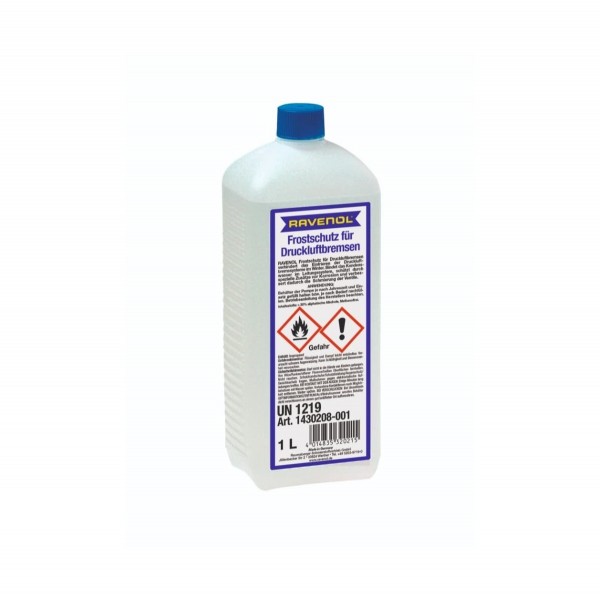 Антифриз за въздушни спирачки RAVENOL 1л