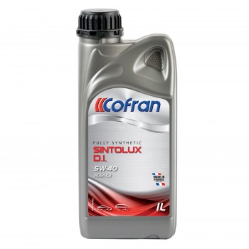 Моторно масло COFRAN SINTOLUX DI 5W-40 1л.