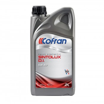 Моторно масло COFRAN SINTOLUX DI 5W-40 2л.