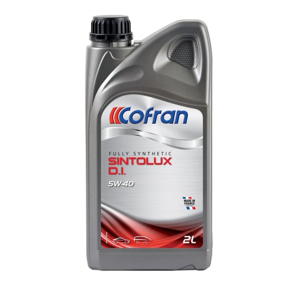 Моторно масло COFRAN SINTOLUX DI 5W-40 2л.