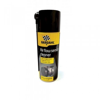 Почистване на дебитомер - Air Flow Sensor Cleaner, Spray 400 мл