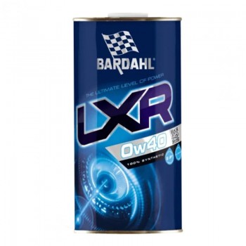Bardahl – Plasma LXR 0w40 1л