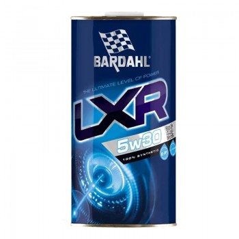 Bardahl – Plasma LXR 5w30 1л