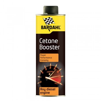 Bardahl Cetane Booster – за повишаване на цетановото число 500 мл.