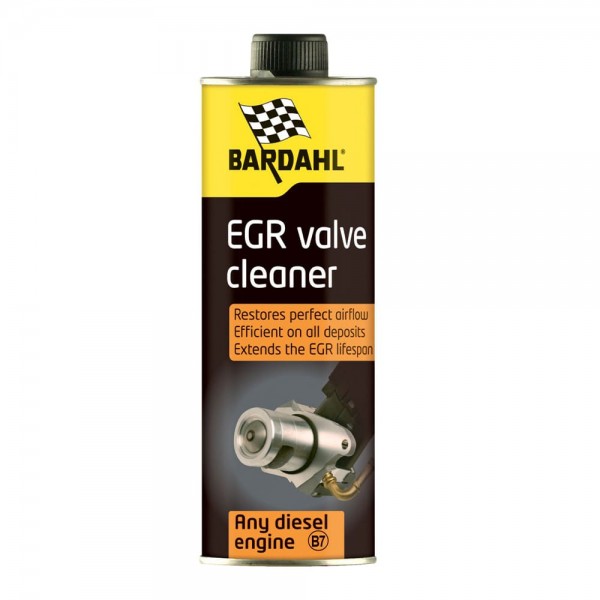 Bardahl EGR Valve Cleaner 300 мл.