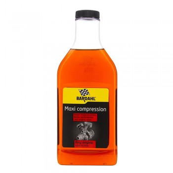 Bardahl Maxi Compression 500 мл