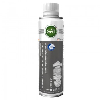 Добавка за автоматична скоростна кутия GAT Automatic Transmission Care & Protect 300 мл