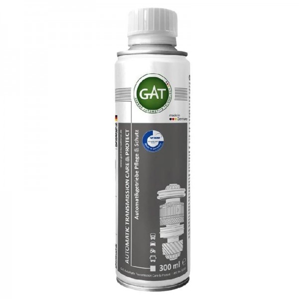 GAT Automatic Transmission Care Protect 300 мл добавка за автоматична кутия