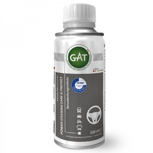 GAT Power Steering Care Protect 100 мл добавка за хидравлика