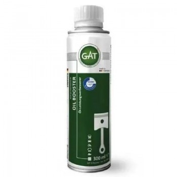 Добавка за масло GAT Oil Booster 300 мл