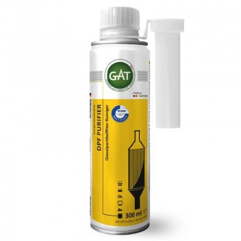 Добавка за почистване на GAT DPF Purifier 300 мл